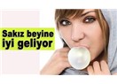 Sakız çiğnemenin faydaları...