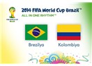 Brezilya 2014 çeyrek final analizi: Brezilya – Kolombiya … ( Bölüm: 4 )