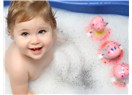 Minik bebeğinizin banyosunda dikkat edilmesi gerekenler