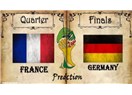 Fransa tam bir hayalkırıklığı !.. : ( Brezilya 2014 Çeyrek Final Analizi )
