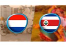 Brezilya 2014 Çeyrek Final Analizi : Hollanda – Kostarika … ( Bölüm: 6 )