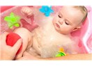 Bebek bakımı ve banyosu