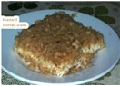 Muhallebili Kadayıf Fındıklı