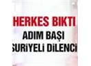 Türkiye'deki yabancıların sorunları