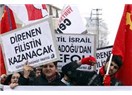 İsrail vuruyor, Dünya durmuş bakıyor
