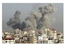 Dünya İsrail’in Gazze’de yaptığı katliamı seyrediyor