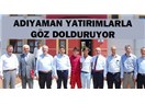 Adıyaman’da Eğitim yatırımları doludizgin