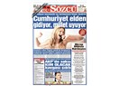 Cumhuriyet elden gidiyormuş ve Türkiye uyuyormuş...