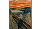 Edward Munch "Çığlık"