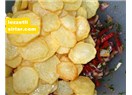 Cips salatası tarifi