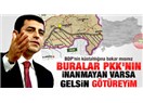 Demirtaş Türkiye'nin PKK'ya silah yardımı yapmasını istedi!
