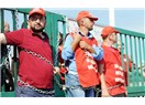 Din, töre, kanuna göre yaşarsan kul, ırgat, vatandaş; kendi doğrularına göre yaşarsan insan olursun