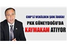 PKK'nın atadığı Kaymakamlar teftişte..
