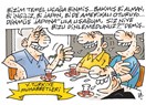 Dünya bizi niye dinlemiyor acep?