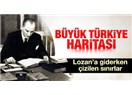 Ortadoğu haritası yeniden çizilirken, Türkiye de, doğal sınırlarına ulaşmalıdır....