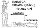 Sigara içme isteğini azaltan yiyecekler...