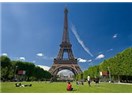 Paris'in ışıkları