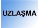 Uzlaşmak zorundayız
