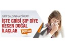 Gribe karış ev yapımı doğal ilaçlar...
