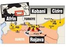 Kobani'de, daha başlangıçtan bu yana, sonucu belli olan bir senaryo oynanıyor...