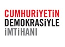 Cumhuriyet, özünde "demokrasi" varsa, "halka ait" bir yönetimdir. Ama...