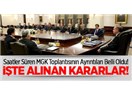 MGK'dan 'paralel yapı' ile mücadele çıktı!