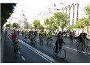 Madrid 36'ncı Bisiklet Şenliği..