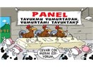 Açık oturumlar, kapalı laflar