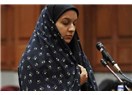 İran'ın tacizciyi öldüren kadını idam etmesi tuhaf; mollaların kafasına saksı mı düştü yoksa