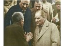 Ben hep sizinleyim