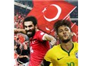 Türkiye-Brezilya maçı, futbol emperyalizmi, çuval ve ötesi!