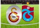 Galatasaray yıkıldı . Galatasaray : 0 -  Trabzonspor :3