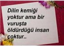 Hocayla dil ve söz hakkında sohbet…