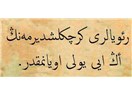 Liselere "Lisan-i Osmani" yerine Latince dersleri koyalım "Nesl-i Cumhuriyeti" memnun edelim!