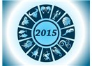 2015 Yılının Astrolojik etkileri