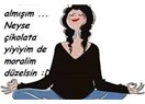 Ben hep böyle kadınlar sevdim