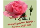 Yeni yıla şiir