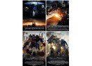 Transformers Serisi: 4 film 1 arada