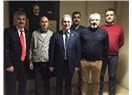 Türkiye Bilişim Derneği Samsun Şubesi'nin 4. Olağan Genel Kurulu yapıldı