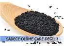 Çörek otunun mucizevi faydaları…