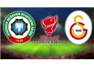 Galatasaray'a evinde şok: Galatasaray :0 - Diyarbakır BŞB :2