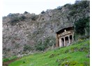 Fethiye'de Bahar ve Amintas Mezarları