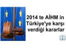 "Yeni Türkiye ve AİHM'in 2014 yılı raporu...