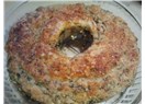 Mayalı ekmek tarifi(kahvaltılık malzemelerle)