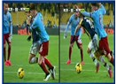 Saha dışından atılan goller vardı, saha içinde gol yoktu