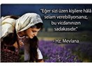 Herkesin beklediği bir selam... Sen ver, o elbet yolunu bulur.