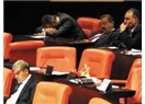 TBMM, "yorgunluk giderme yeri" değildir...
