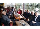 Beşiktaş Palmiye Teras Cafe'de şiir ve müzik...