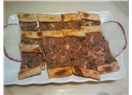 Kıymalı pide (ev yapımı)