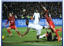 Fenerbahçe, geçen hafta atamadıklarını Gaziantep'te attı
